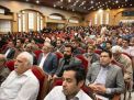 همایش تجلیل از پروفسور علی اکبر جلالی چهره ماندگار شهرستان شاهرود با حضور مسئولین و قشرهای مختلف مردم 